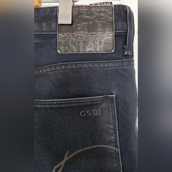 MENS G STAR RAW JEANS (36) - Picture 7 of 7